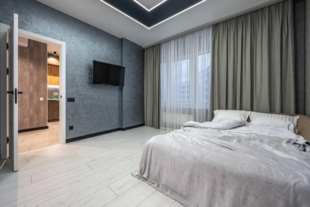 Новейшая Квартира Возле Моря Odessa Exterior foto
