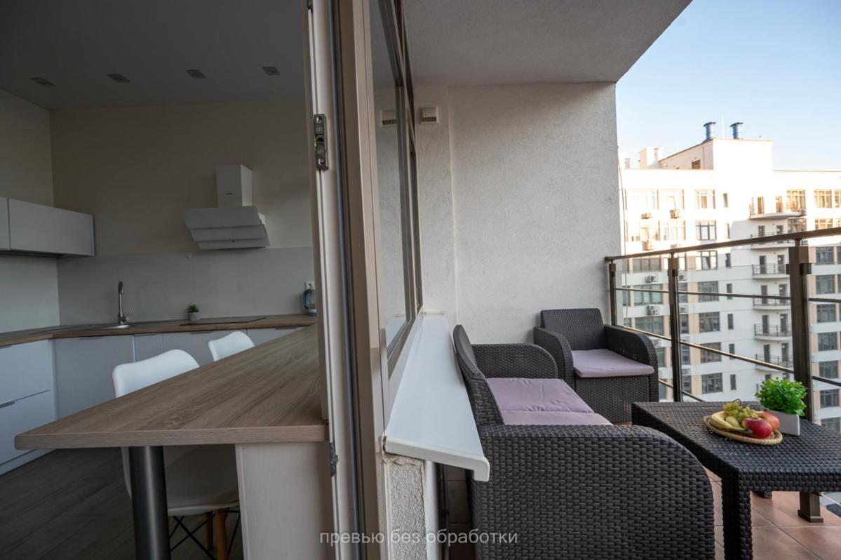 Новейшая Квартира Возле Моря Odessa Exterior foto