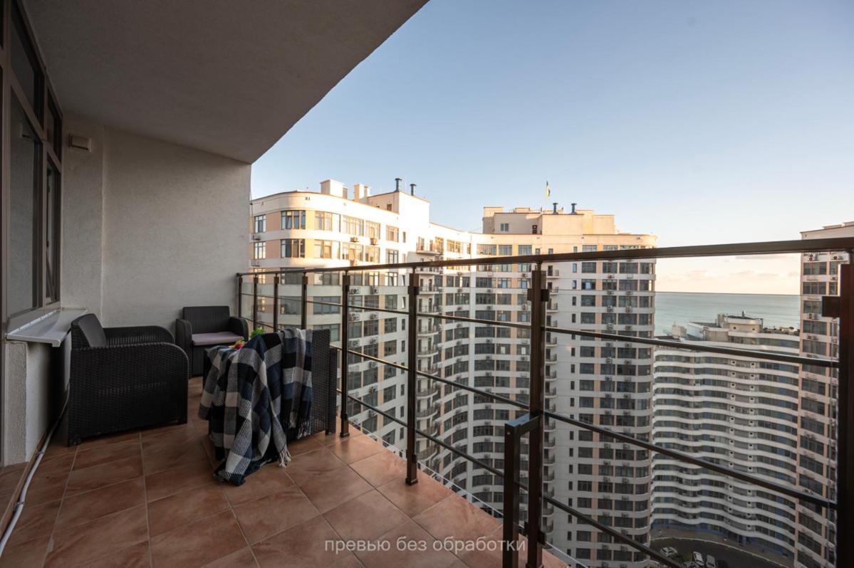 Новейшая Квартира Возле Моря Odessa Exterior foto
