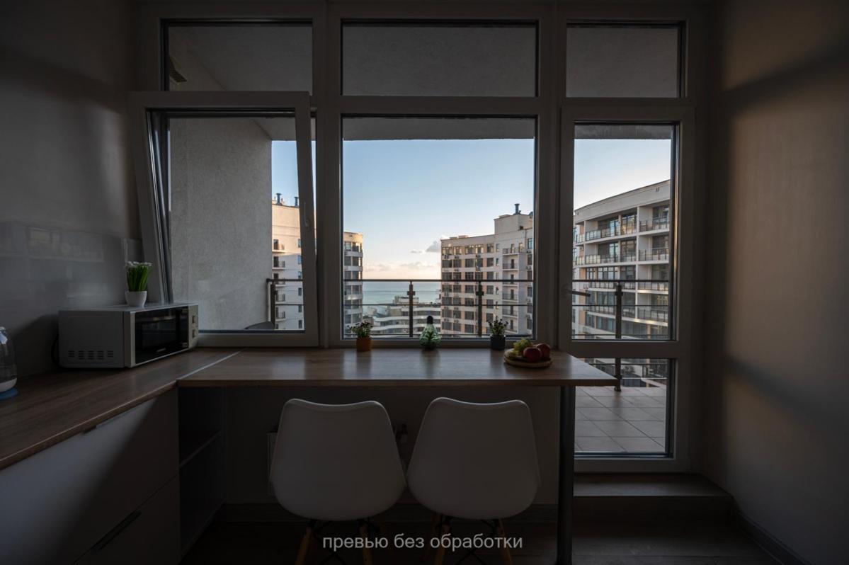 Новейшая Квартира Возле Моря Odessa Exterior foto
