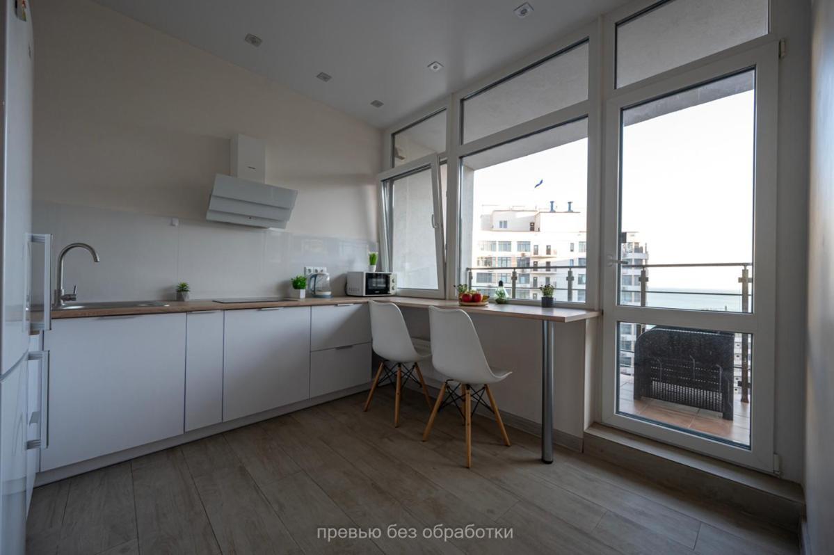 Новейшая Квартира Возле Моря Odessa Exterior foto